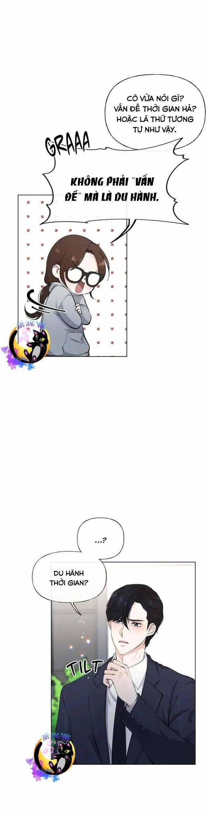 Người Du Hành Thời Gian 2 trang 10