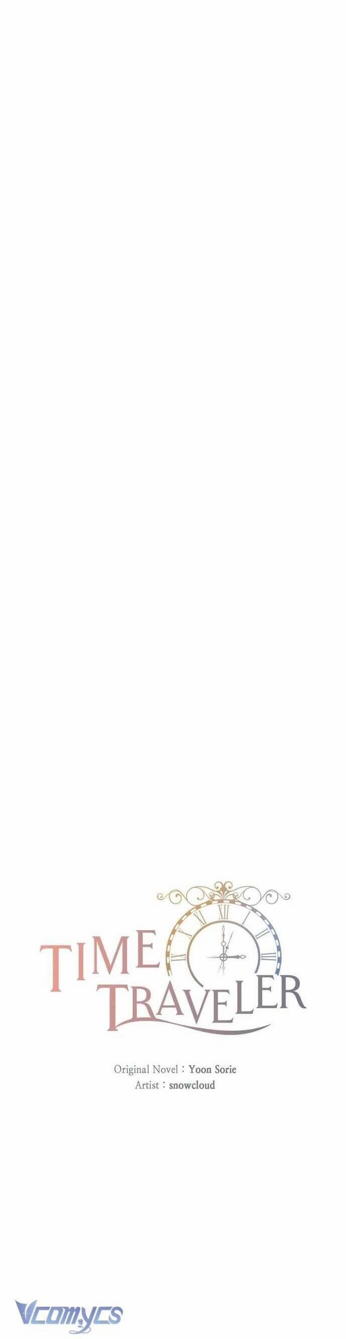 Người Du Hành Thời Gian 2 trang 11