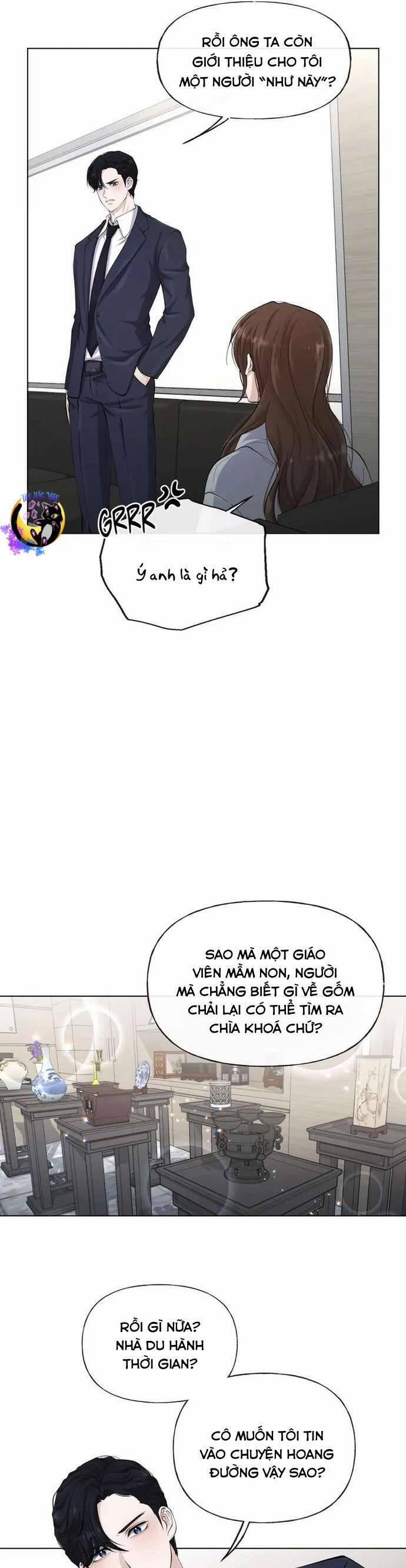 Người Du Hành Thời Gian 2 trang 18