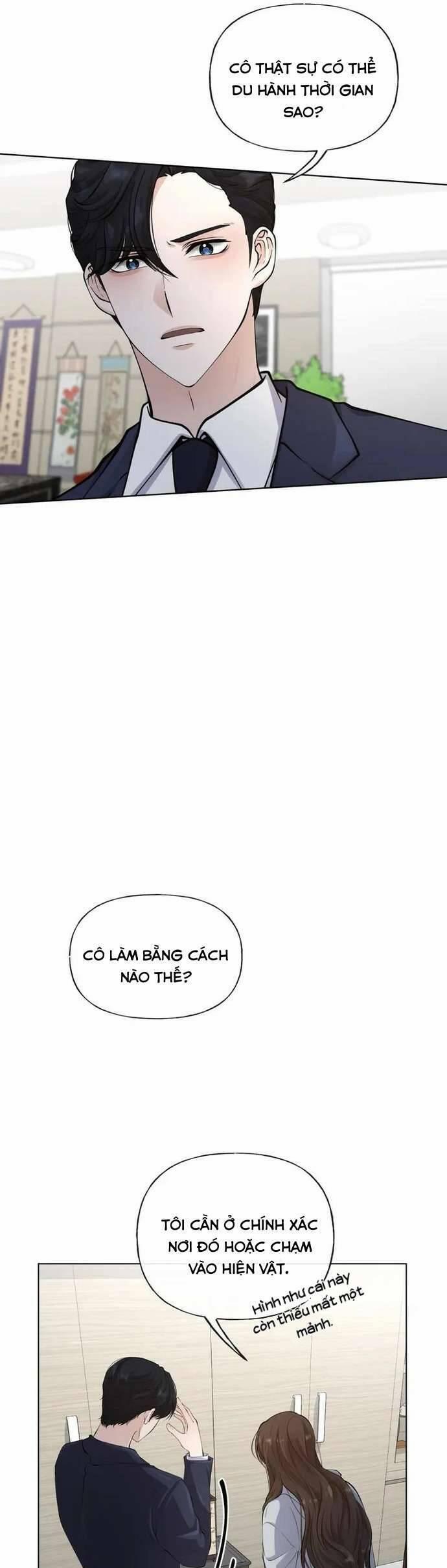 Người Du Hành Thời Gian 2 trang 24