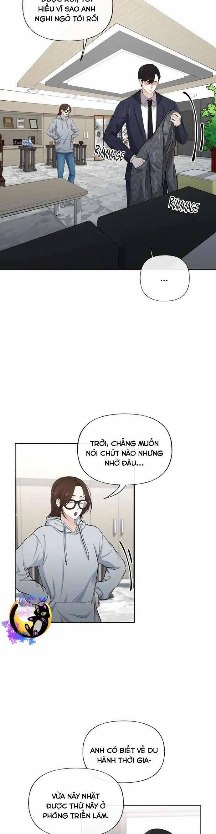 Người Du Hành Thời Gian 2 trang 7