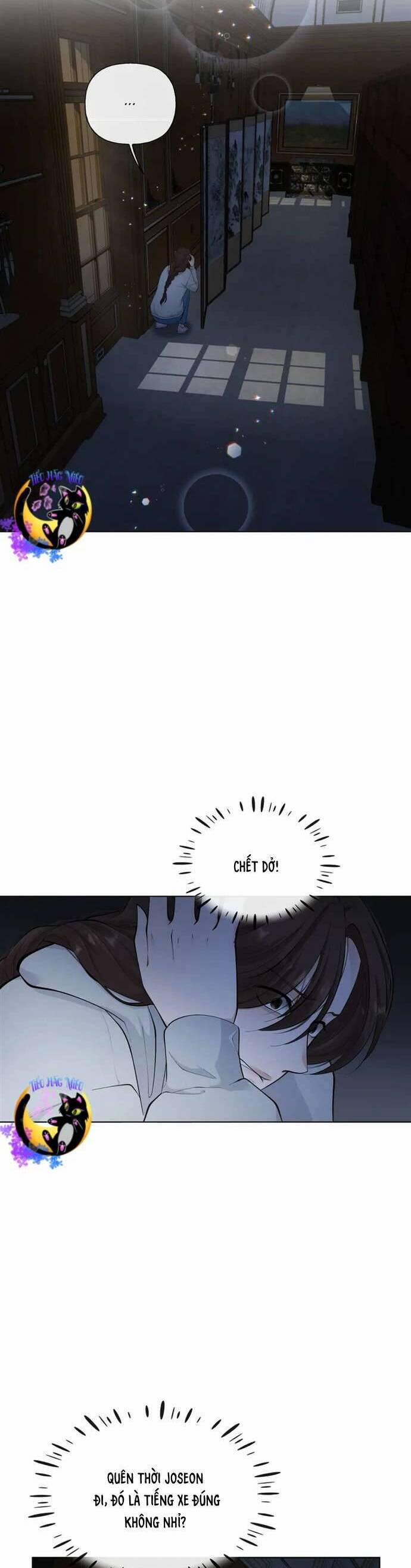 Người Du Hành Thời Gian 3 trang 1