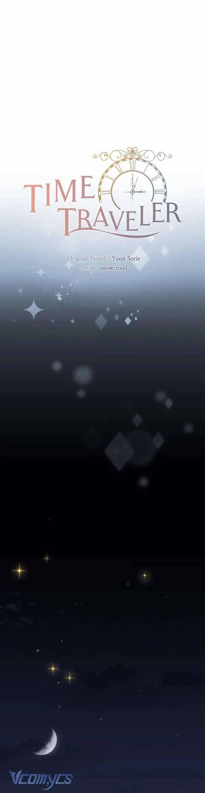 Người Du Hành Thời Gian 3 trang 11