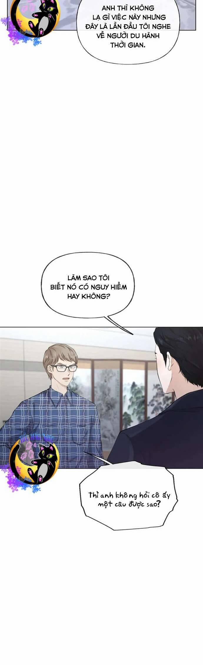 Người Du Hành Thời Gian 3 trang 13