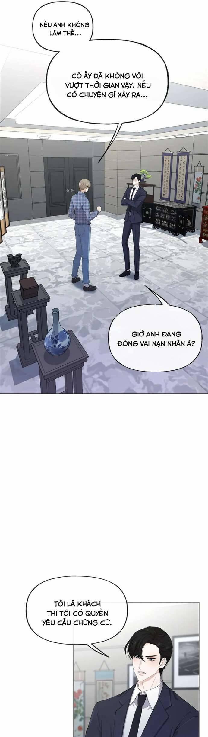 Người Du Hành Thời Gian 3 trang 15