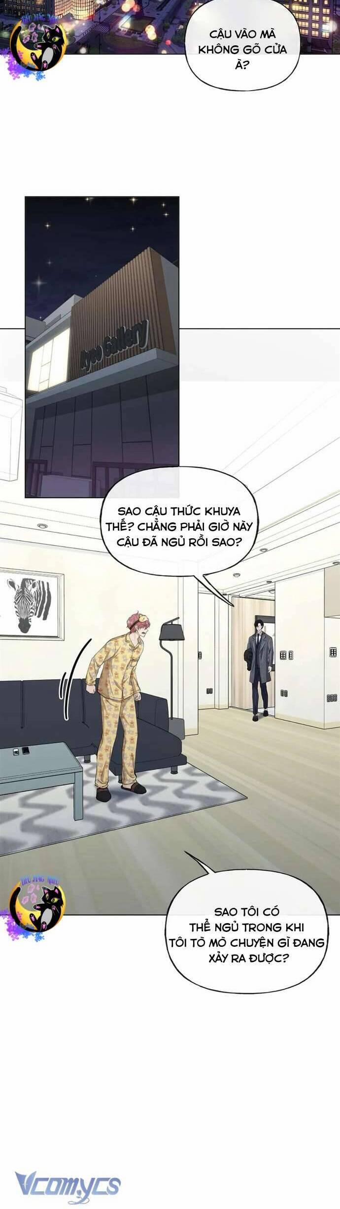 Người Du Hành Thời Gian 3 trang 20