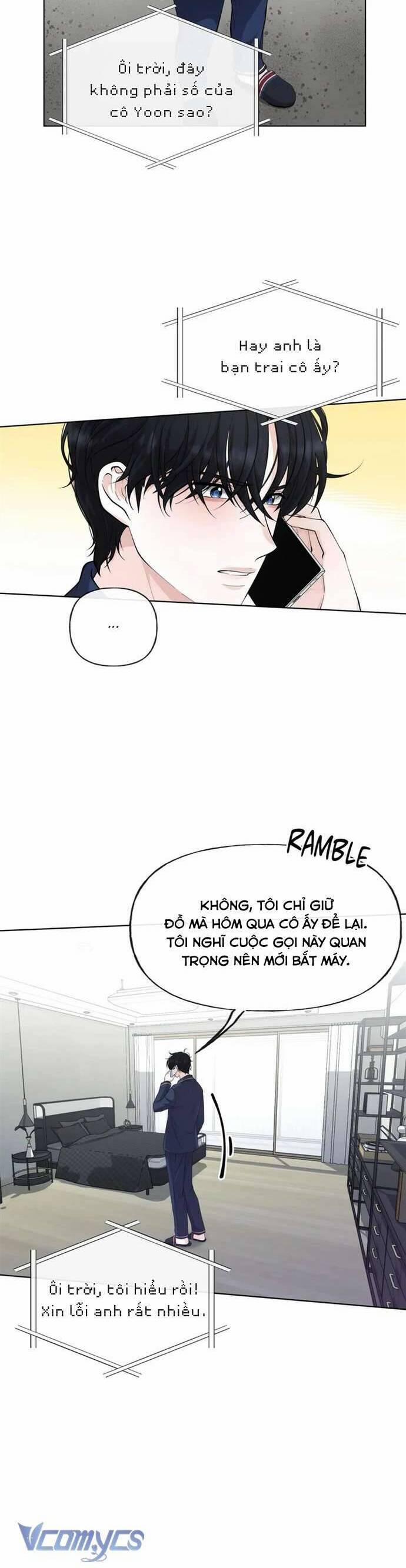 Người Du Hành Thời Gian 3 trang 35