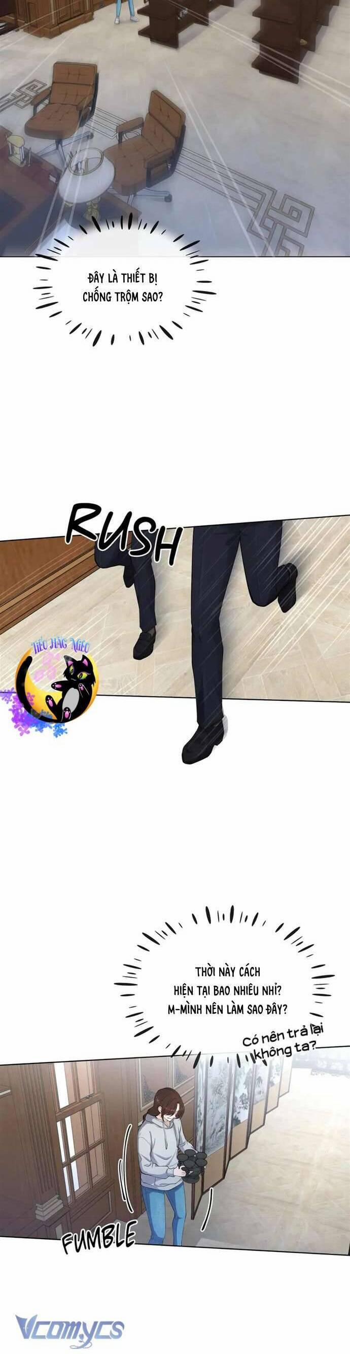 Người Du Hành Thời Gian 3 trang 8