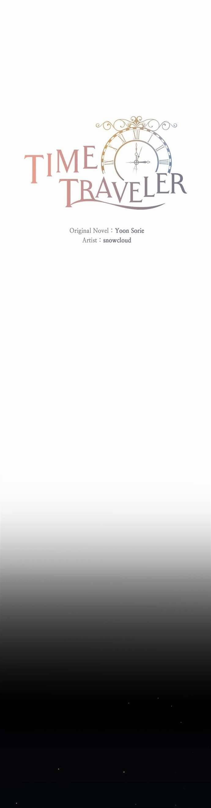 Người Du Hành Thời Gian 4 trang 21