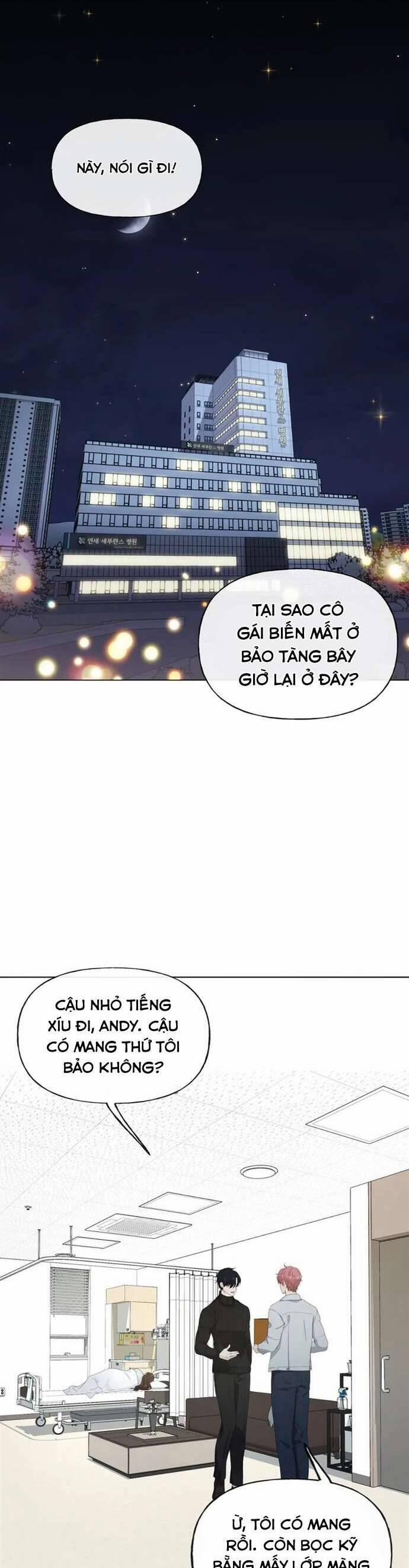 Người Du Hành Thời Gian 4 trang 22