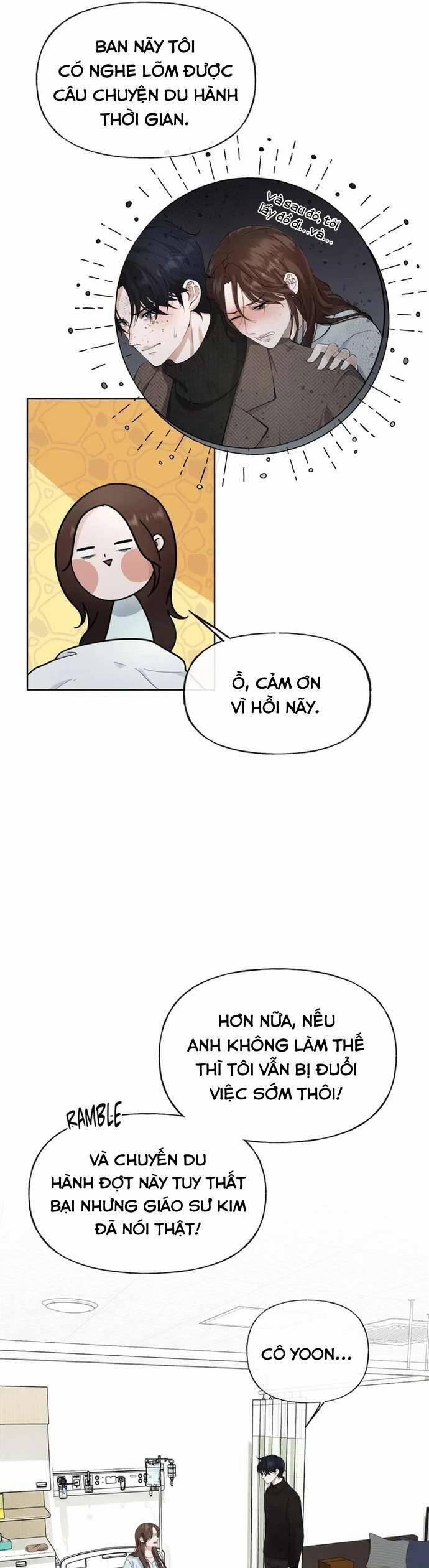 Người Du Hành Thời Gian 4 trang 36