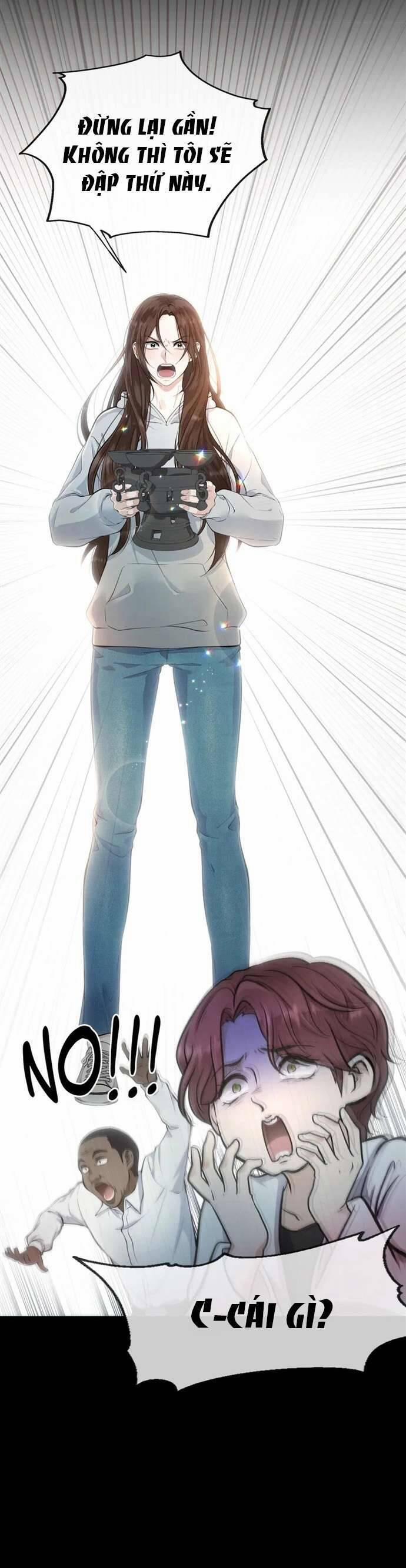 Người Du Hành Thời Gian 4 trang 9