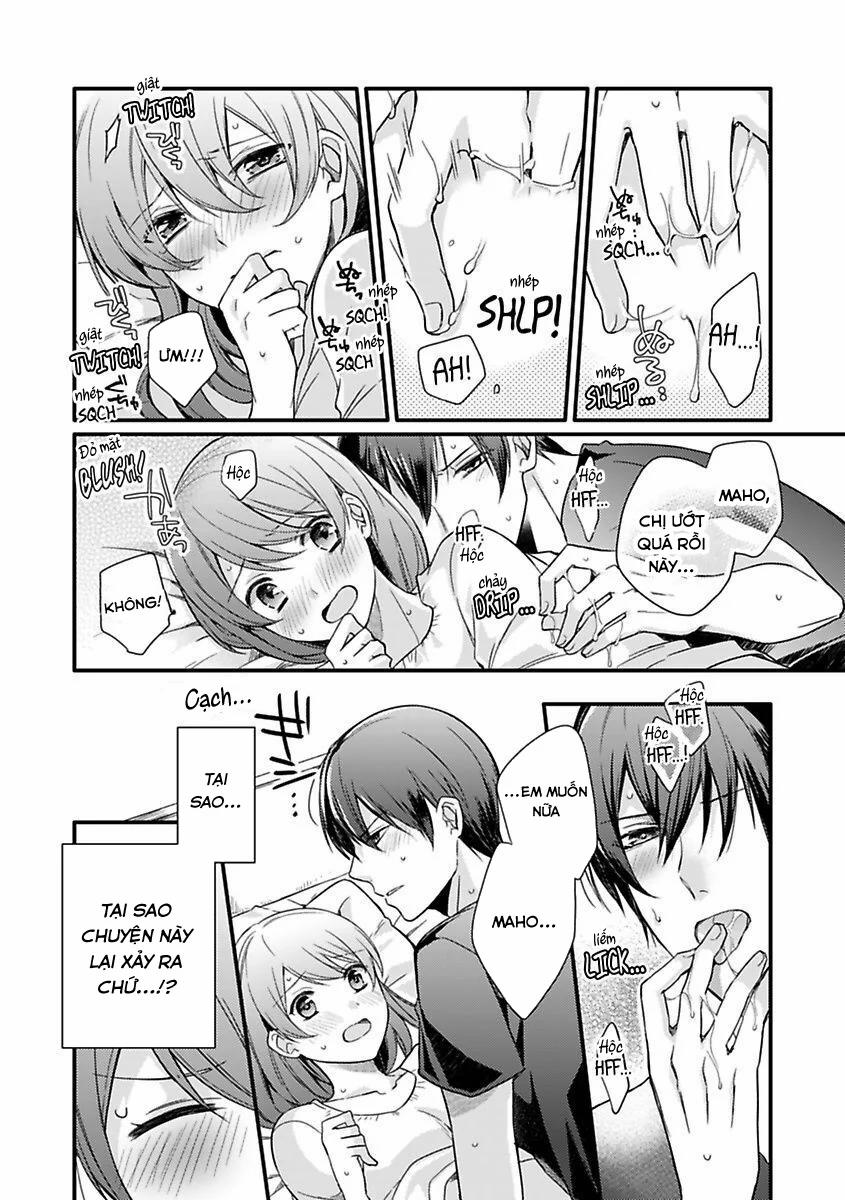 Người Em Trai Nuôi Của Tôi 1.1 trang 5