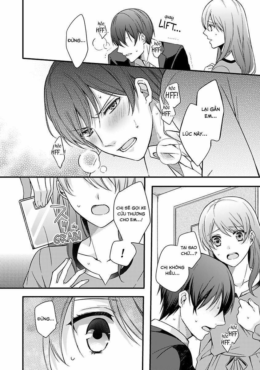 Người Em Trai Nuôi Của Tôi 1.2 trang 2