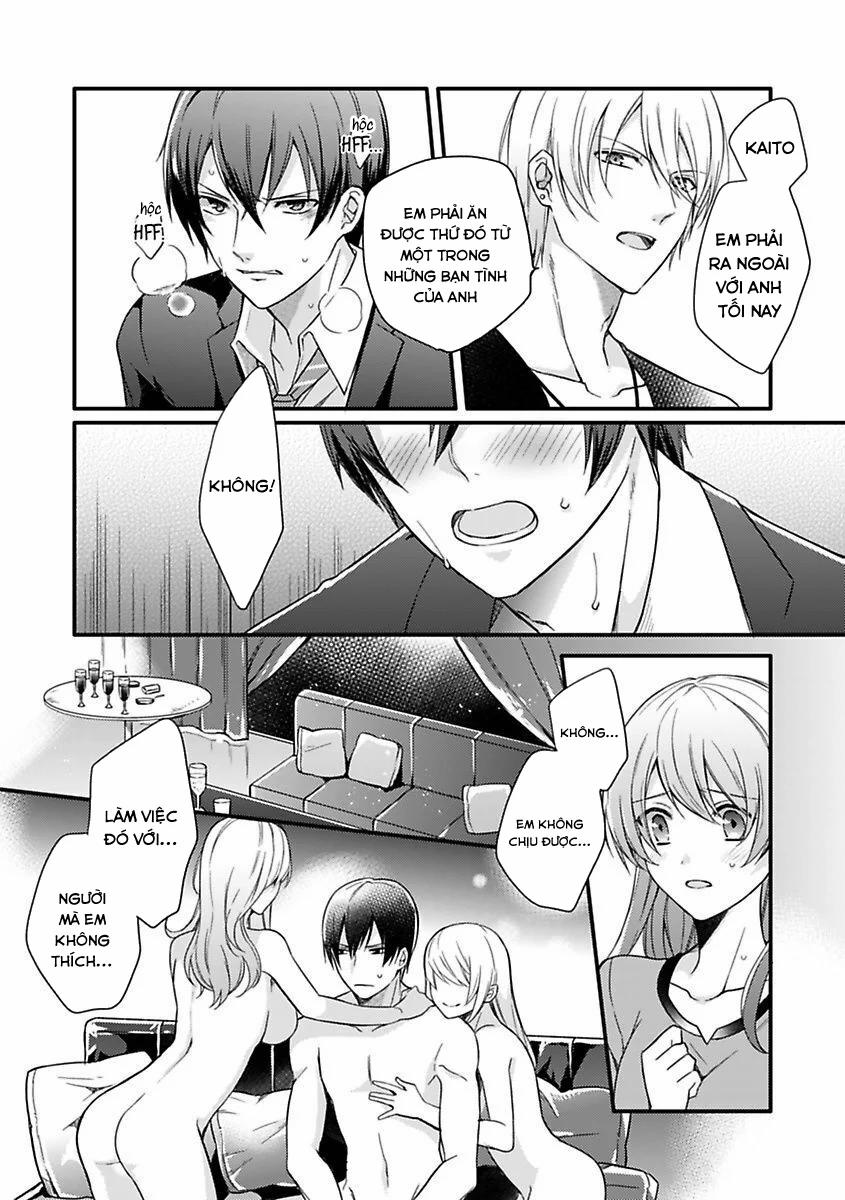 Người Em Trai Nuôi Của Tôi 1.2 trang 5