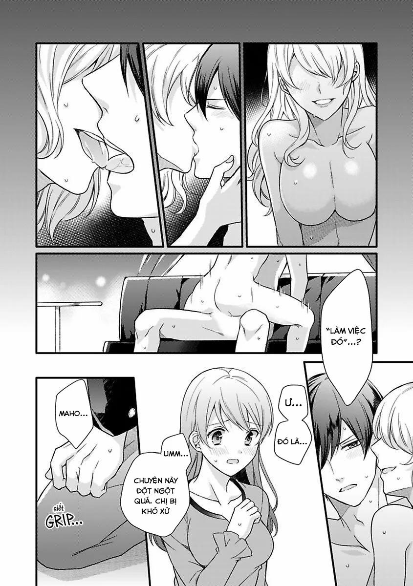 Người Em Trai Nuôi Của Tôi 1.2 trang 6