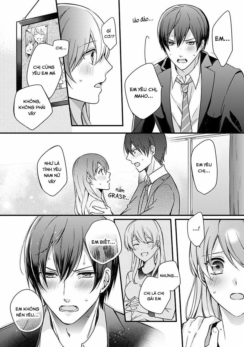 Người Em Trai Nuôi Của Tôi 1.2 trang 7