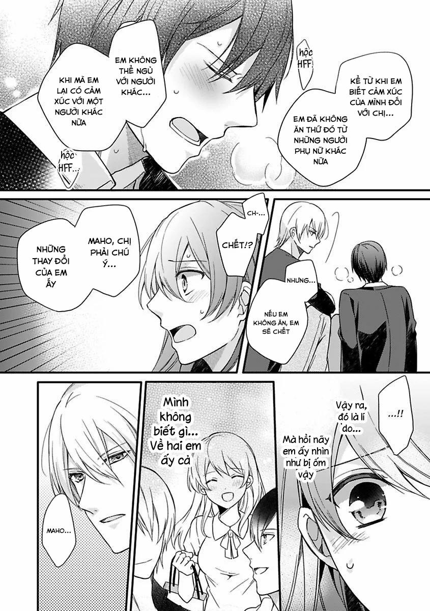 Người Em Trai Nuôi Của Tôi 1.2 trang 8