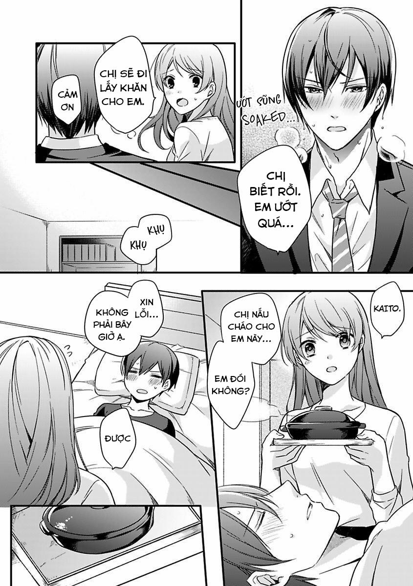 Người Em Trai Nuôi Của Tôi 2.1 trang 10