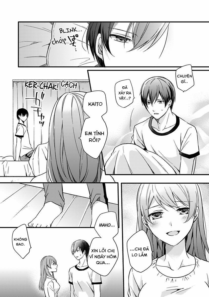 Người Em Trai Nuôi Của Tôi 2.1 trang 3