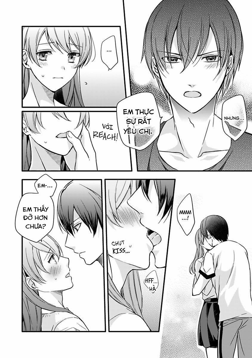 Người Em Trai Nuôi Của Tôi 2.1 trang 4