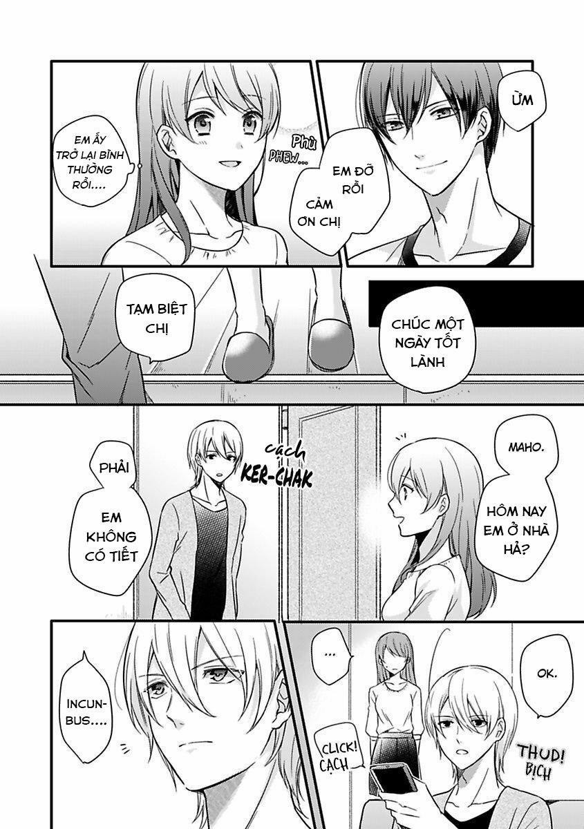 Người Em Trai Nuôi Của Tôi 2.1 trang 5