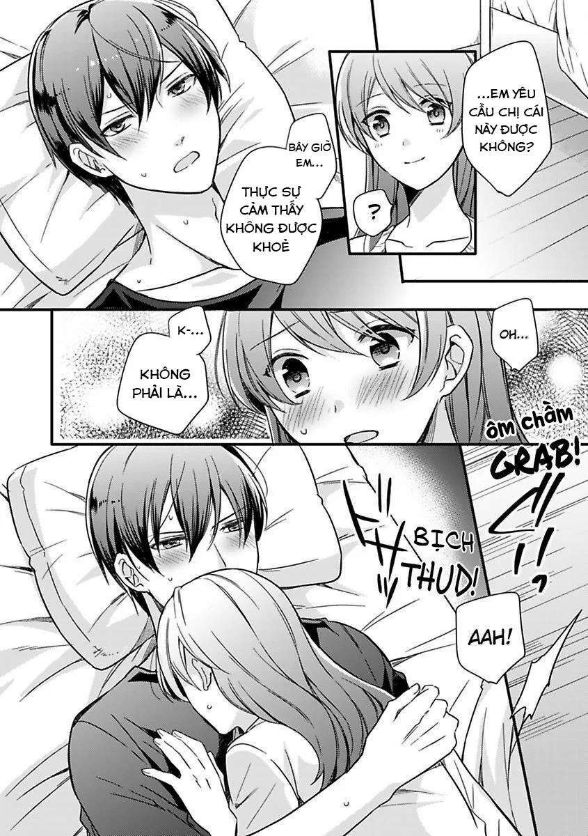 Người Em Trai Nuôi Của Tôi 2.2 trang 0