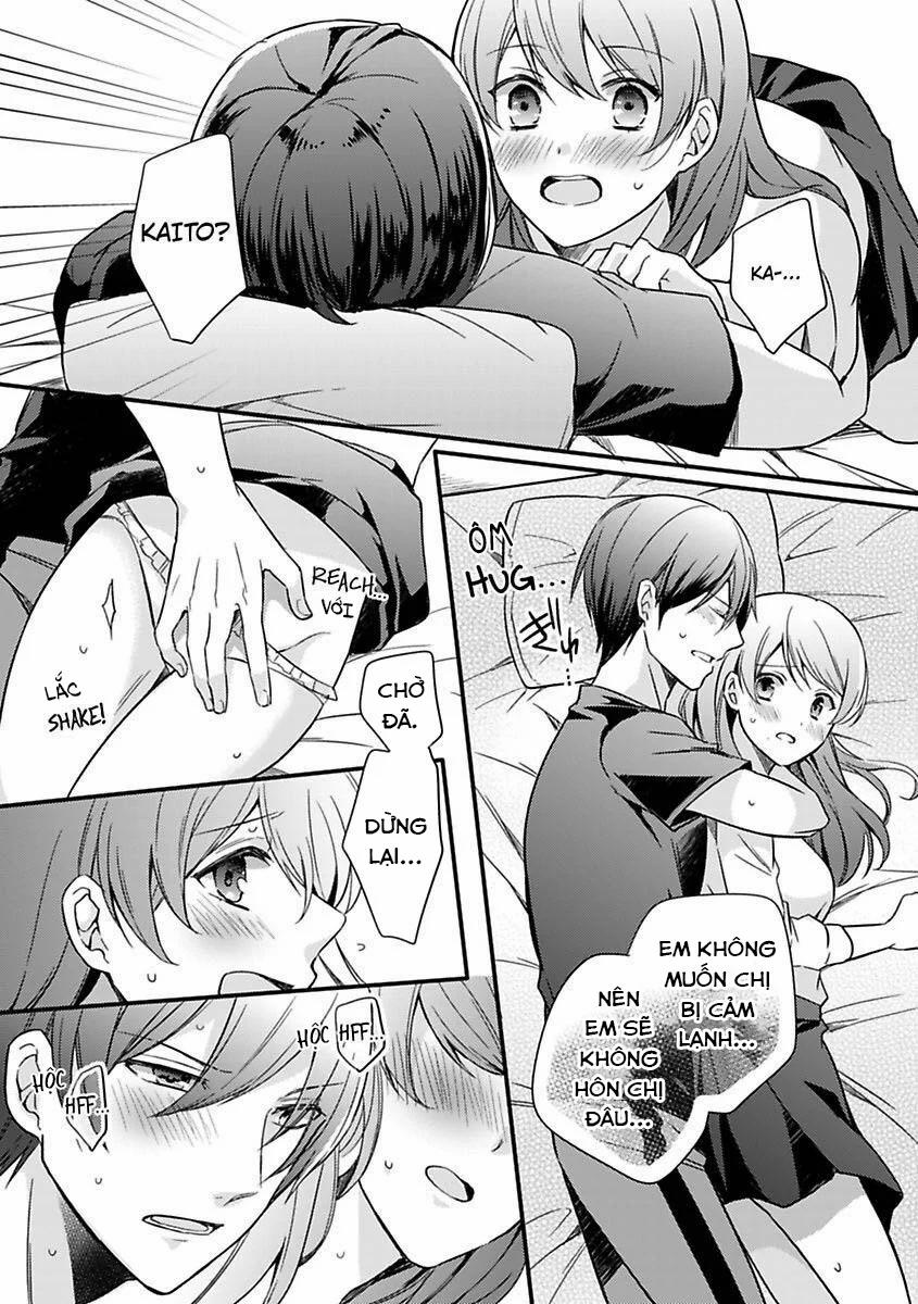 Người Em Trai Nuôi Của Tôi 2.2 trang 1