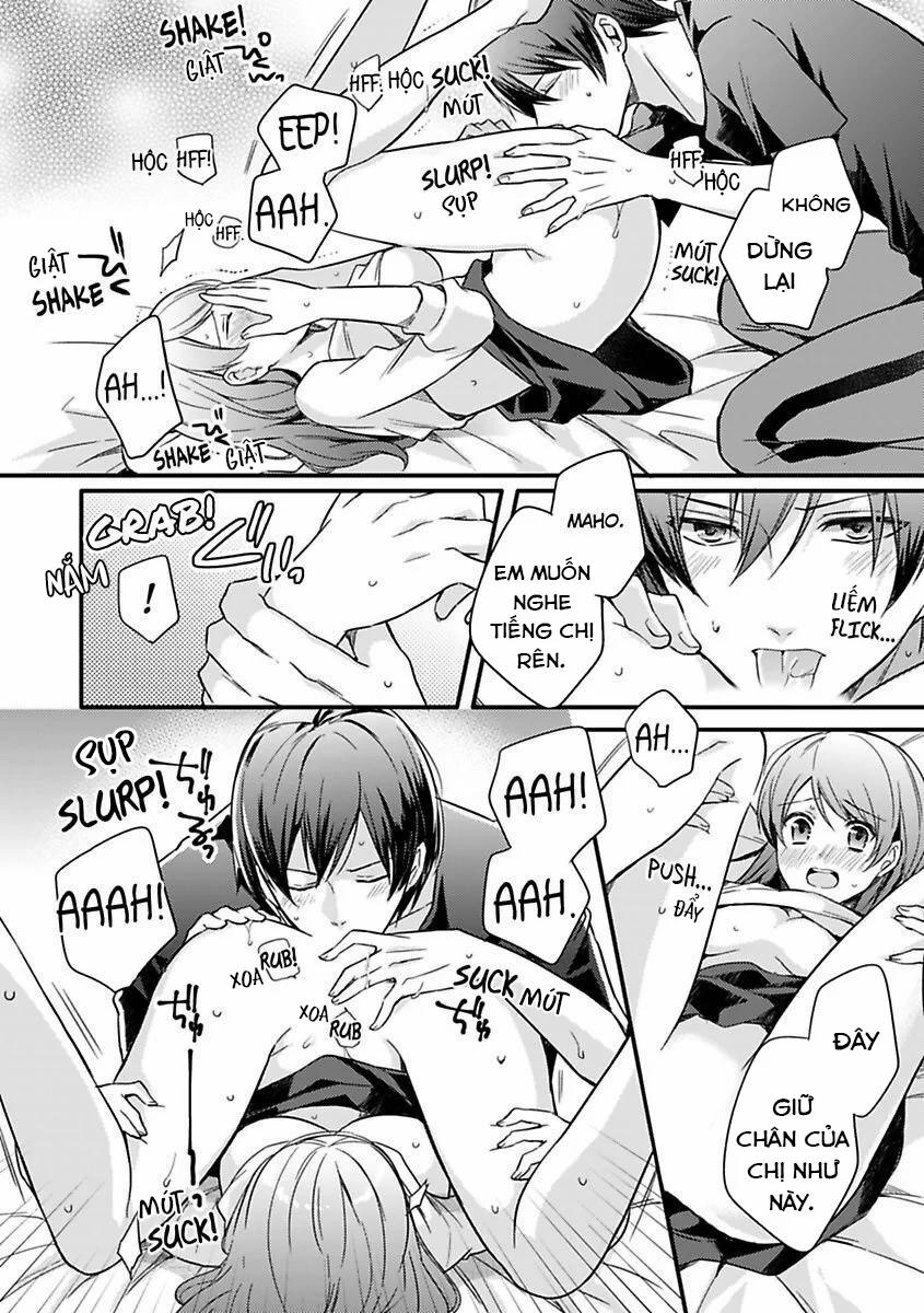 Người Em Trai Nuôi Của Tôi 2.2 trang 10