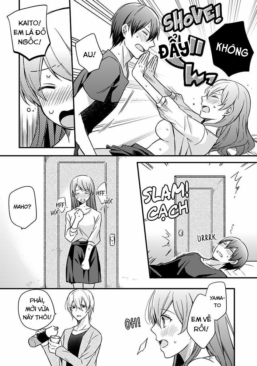 Người Em Trai Nuôi Của Tôi 2.2 trang 13