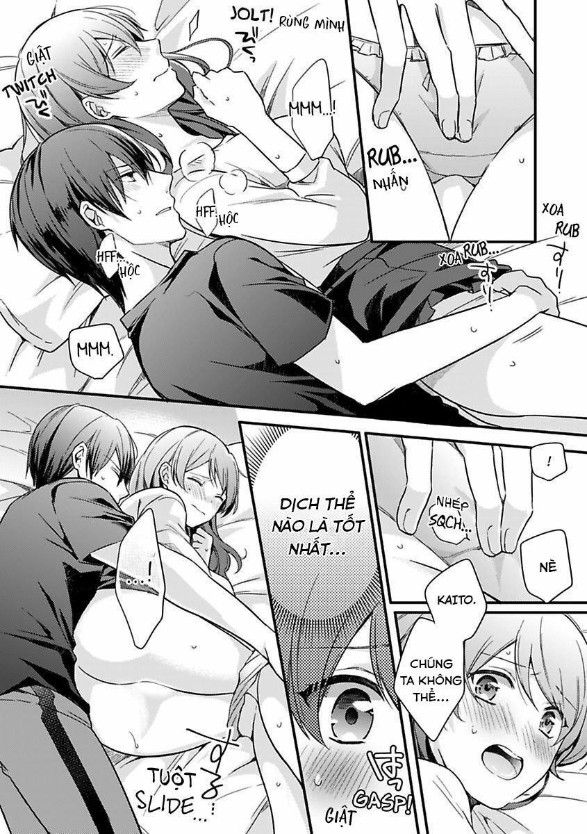 Người Em Trai Nuôi Của Tôi 2.2 trang 2