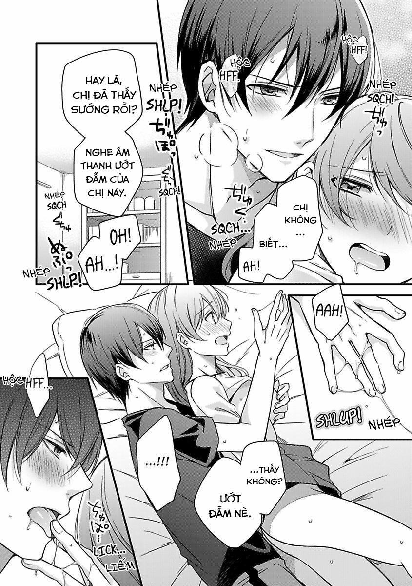 Người Em Trai Nuôi Của Tôi 2.2 trang 4