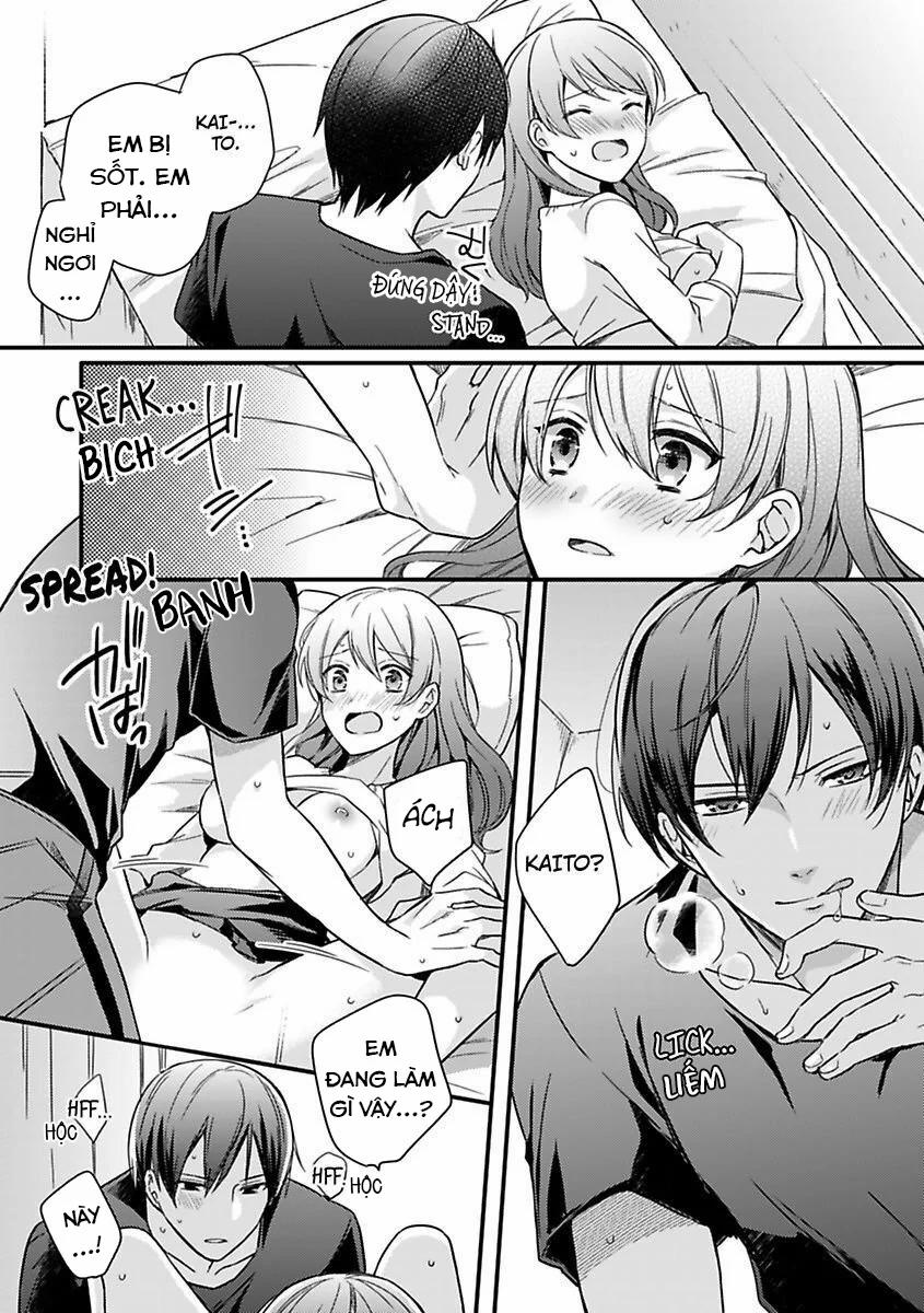 Người Em Trai Nuôi Của Tôi 2.2 trang 5