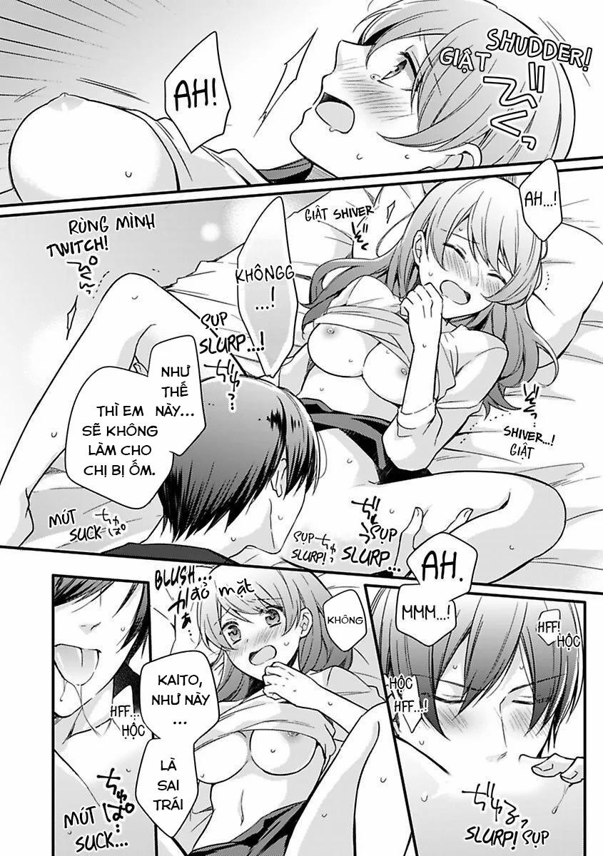 Người Em Trai Nuôi Của Tôi 2.2 trang 6