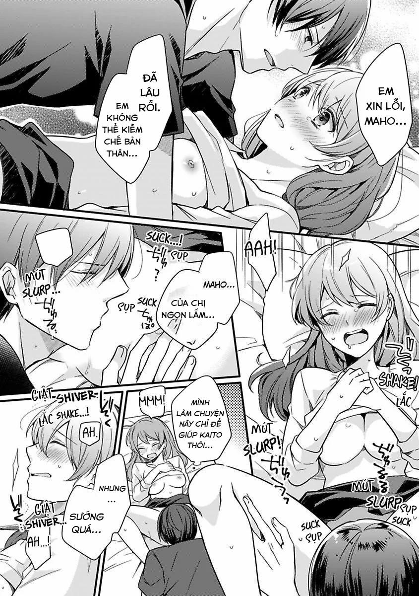 Người Em Trai Nuôi Của Tôi 2.2 trang 7