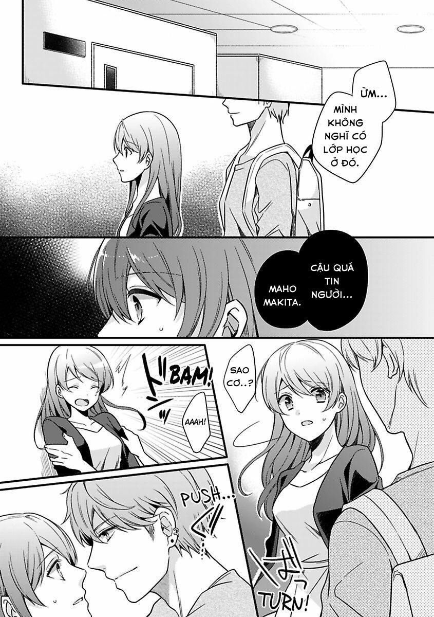 Người Em Trai Nuôi Của Tôi 3.1 trang 11