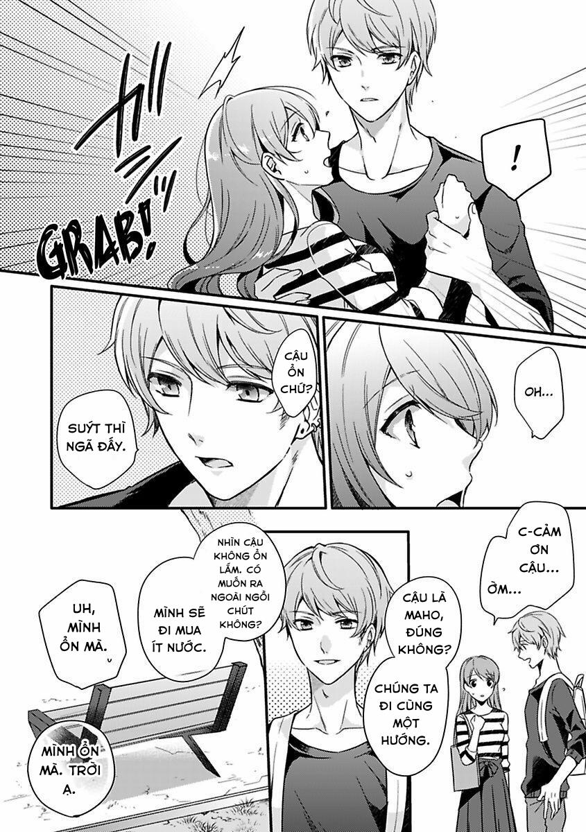 Người Em Trai Nuôi Của Tôi 3.1 trang 6