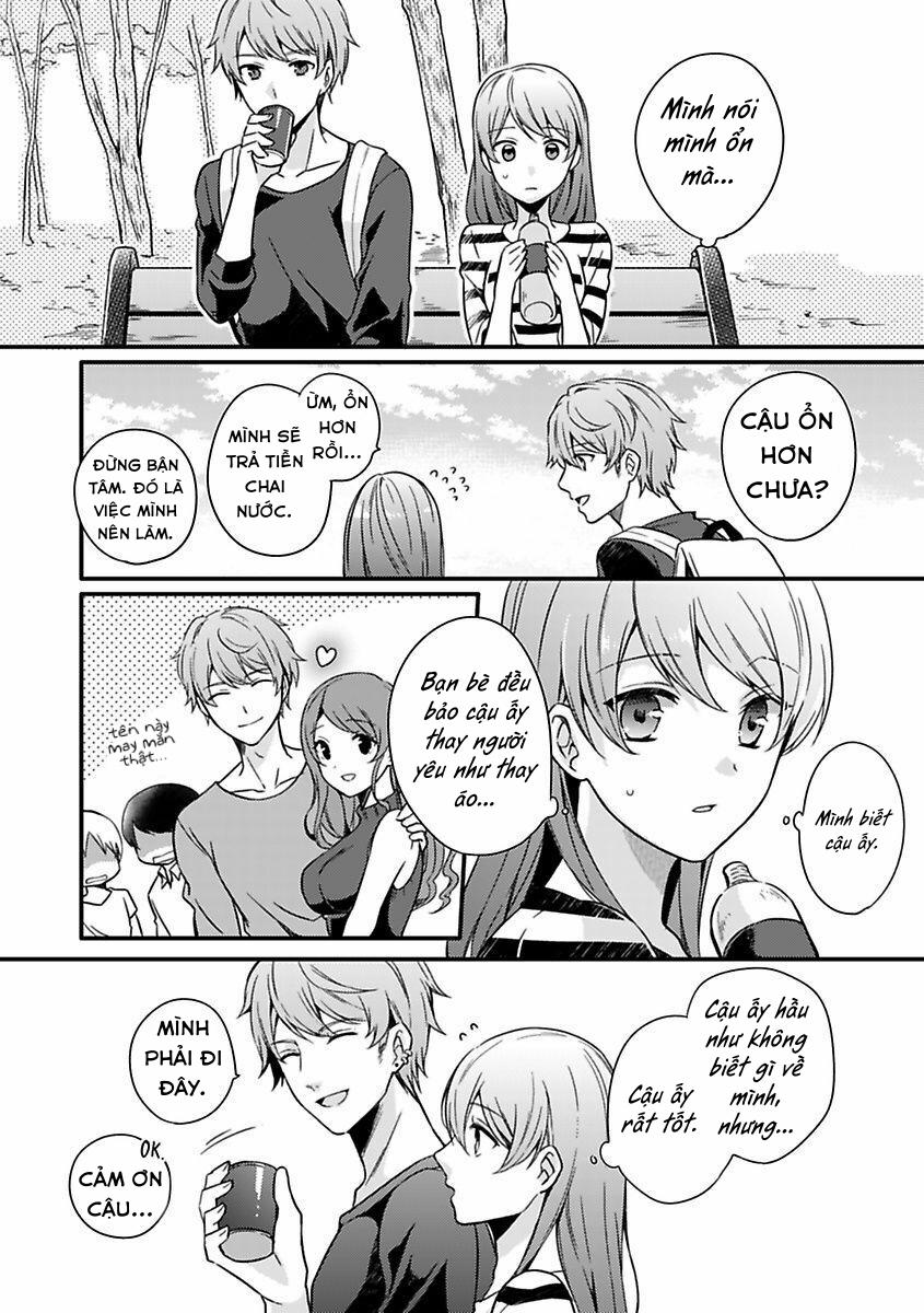 Người Em Trai Nuôi Của Tôi 3.1 trang 7