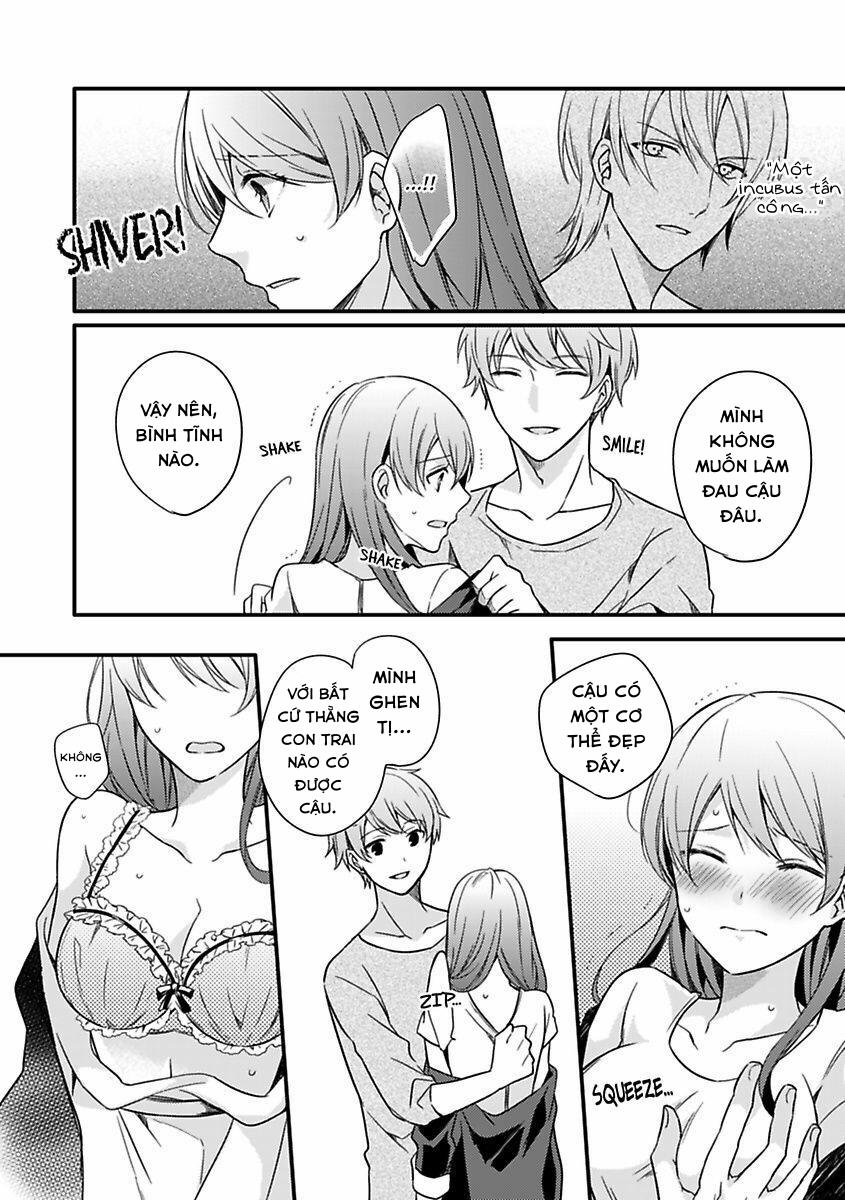 Người Em Trai Nuôi Của Tôi 3.2 trang 0