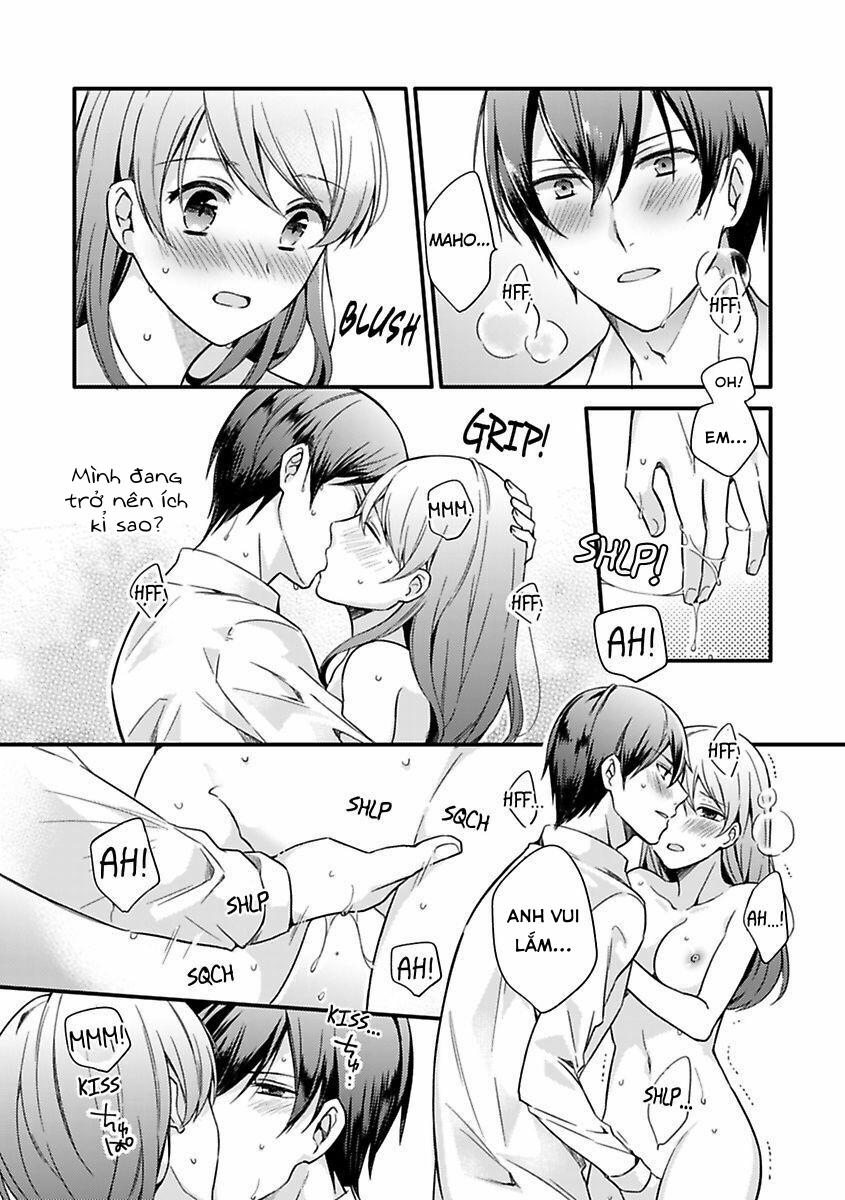 Người Em Trai Nuôi Của Tôi 3.2 trang 11