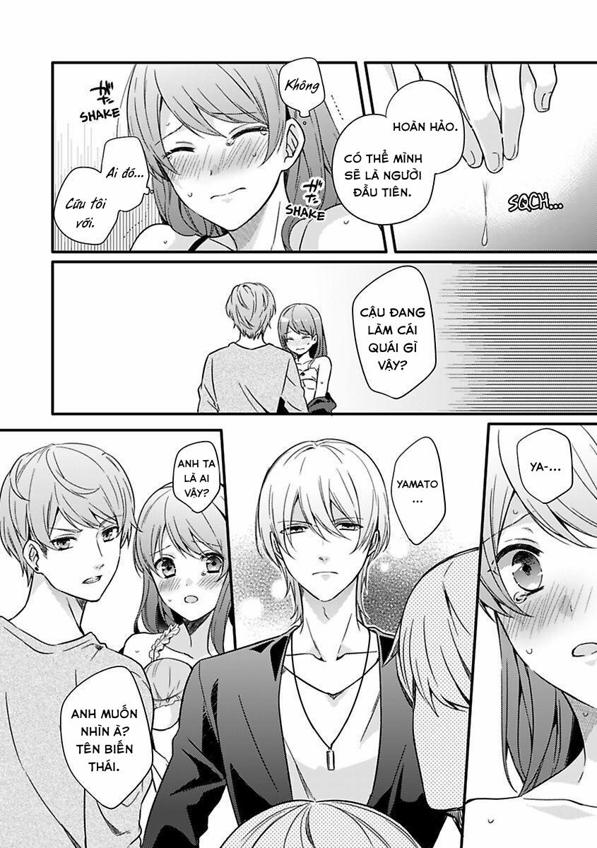 Người Em Trai Nuôi Của Tôi 3.2 trang 2