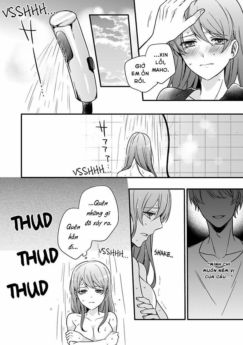 Người Em Trai Nuôi Của Tôi 3.2 trang 4