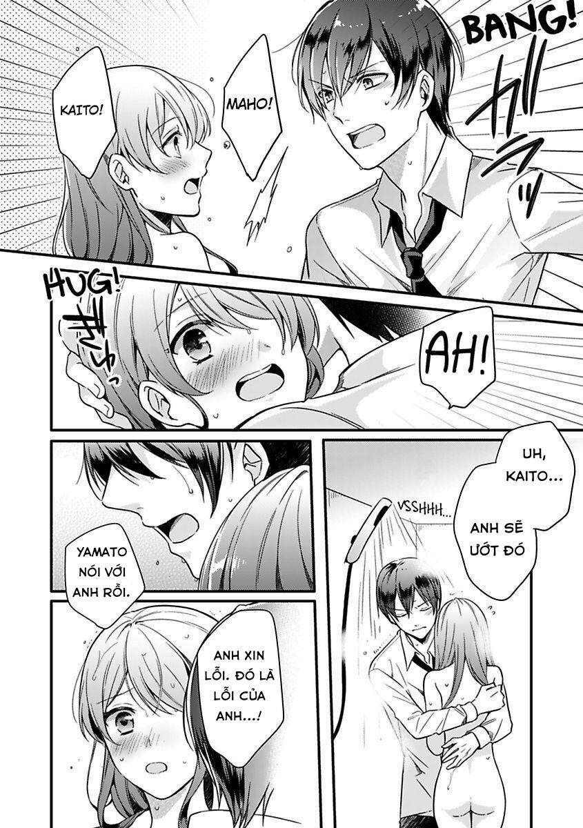 Người Em Trai Nuôi Của Tôi 3.2 trang 5