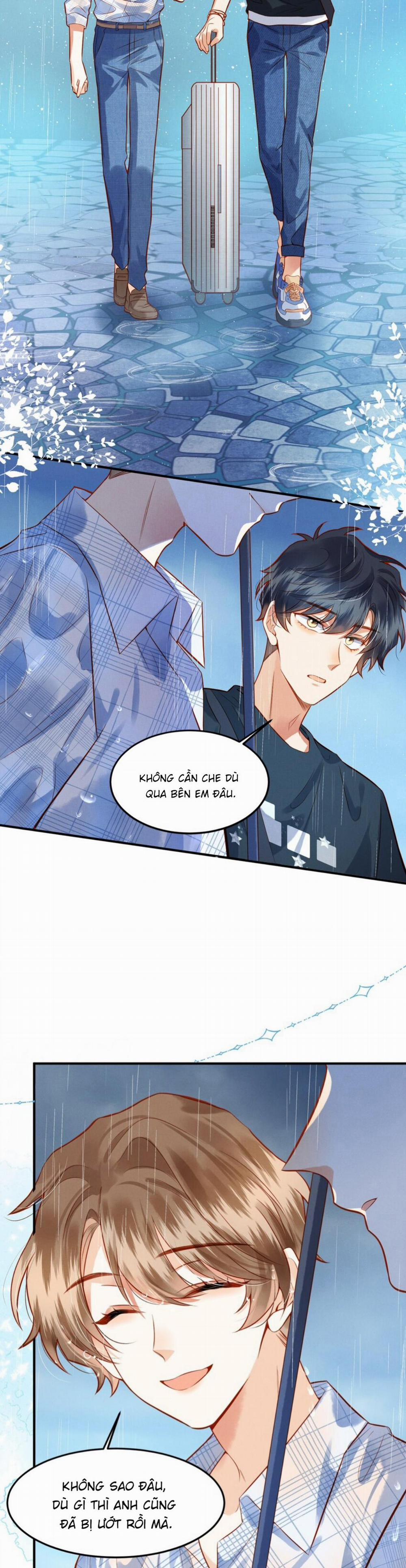 Người giám hộ của tôi 1 trang 10