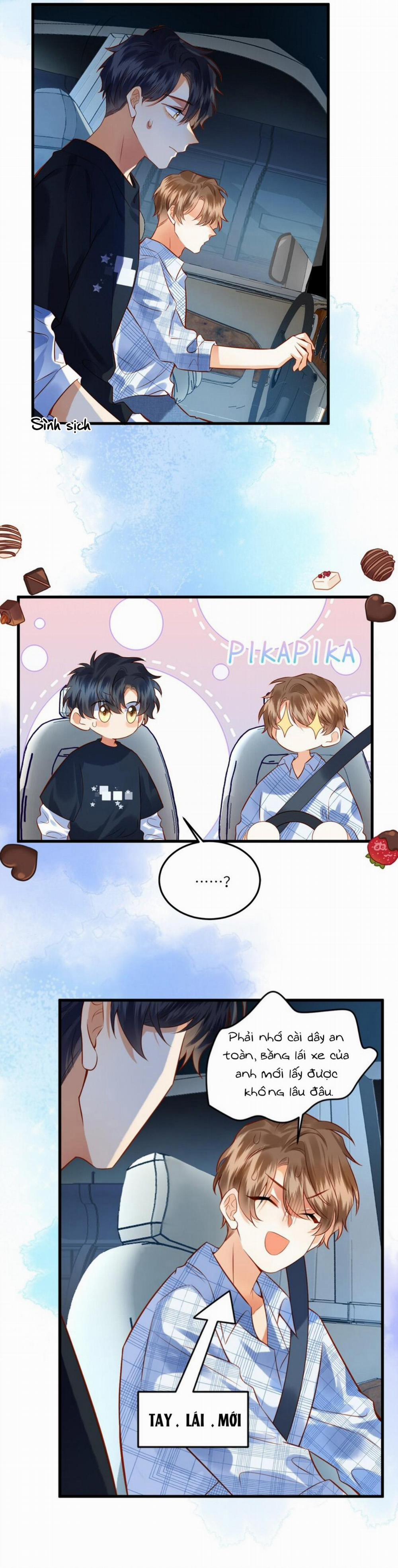 Người giám hộ của tôi 1 trang 14