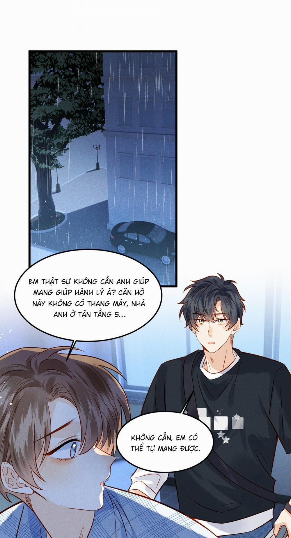 Người giám hộ của tôi 2 trang 1