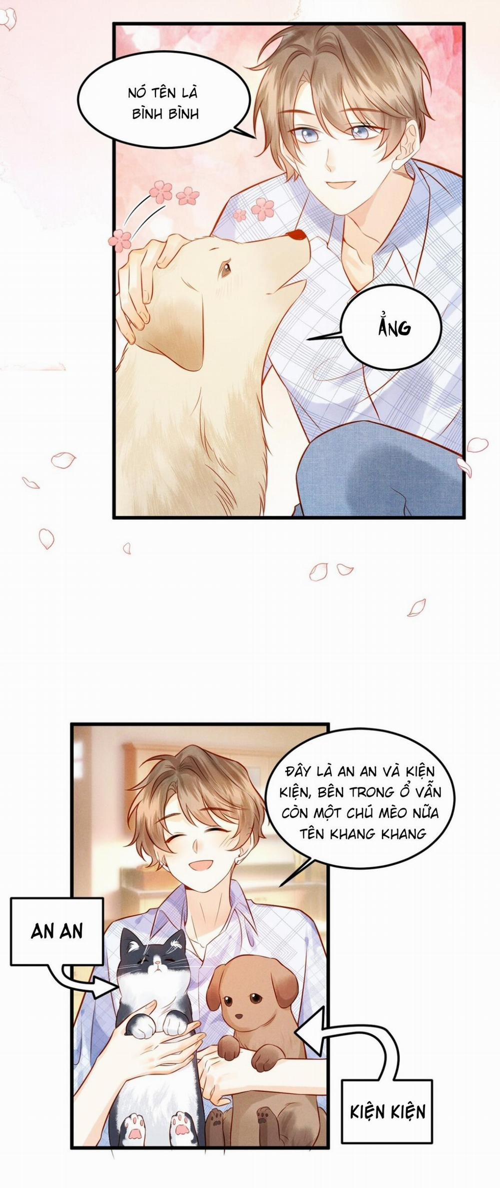 Người giám hộ của tôi 2 trang 10