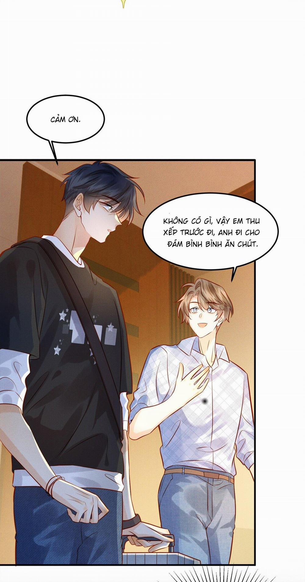 Người giám hộ của tôi 2 trang 17