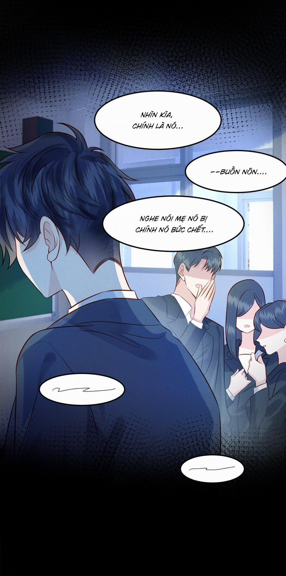 Người giám hộ của tôi 2 trang 21