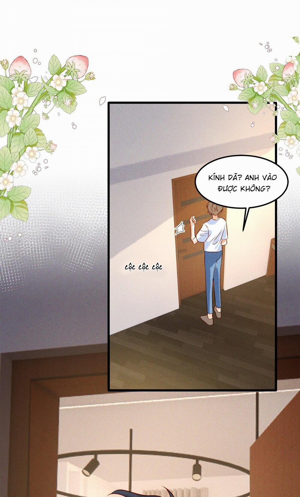 Người giám hộ của tôi 3 trang 0